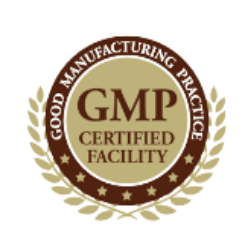 GMP Certified certificate